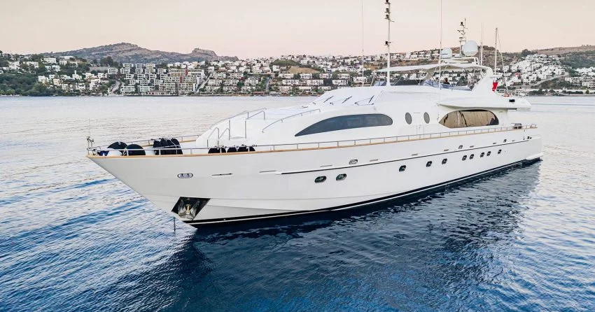 Falcon Yachts 650