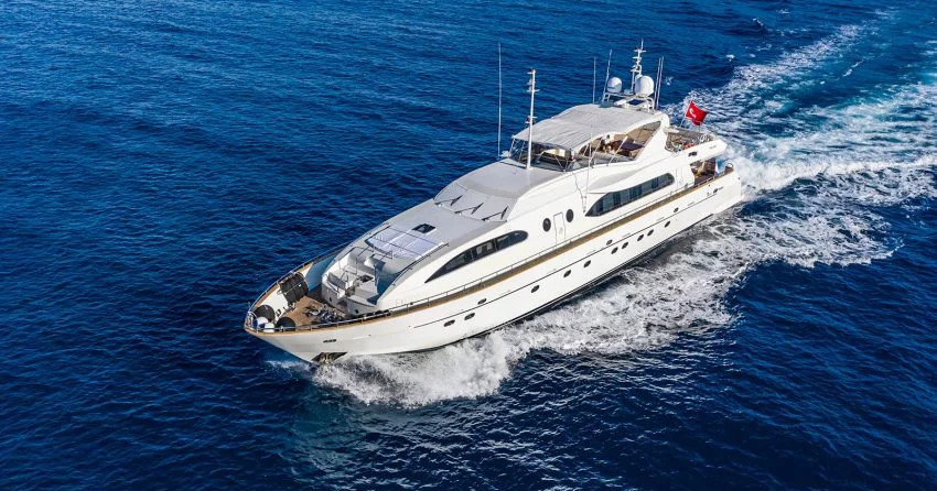 Falcon Yachts 650