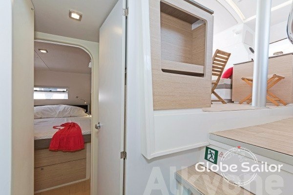 Bali catamarans 4.0 lounge