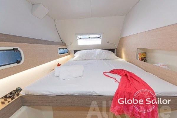 Bali catamarans 4.0 lounge