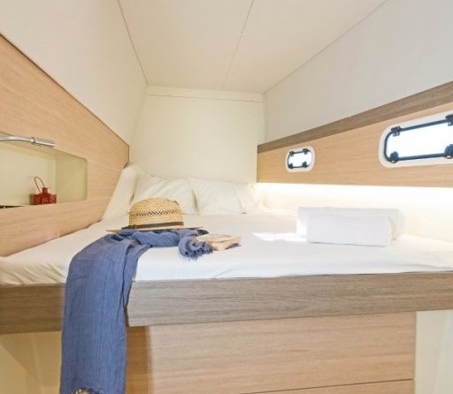 Bali catamarans 4.0 lounge