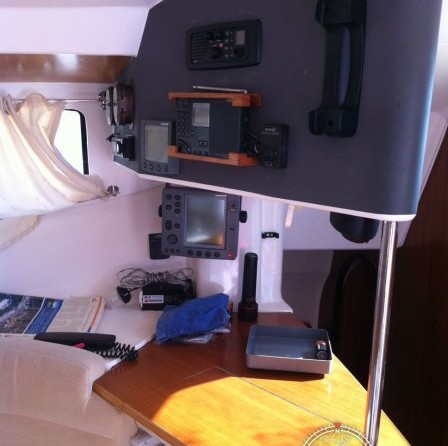 Fountaine Pajot Athena 38