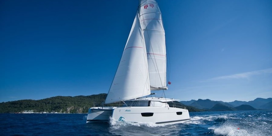 Fountaine Pajot Astréa 42