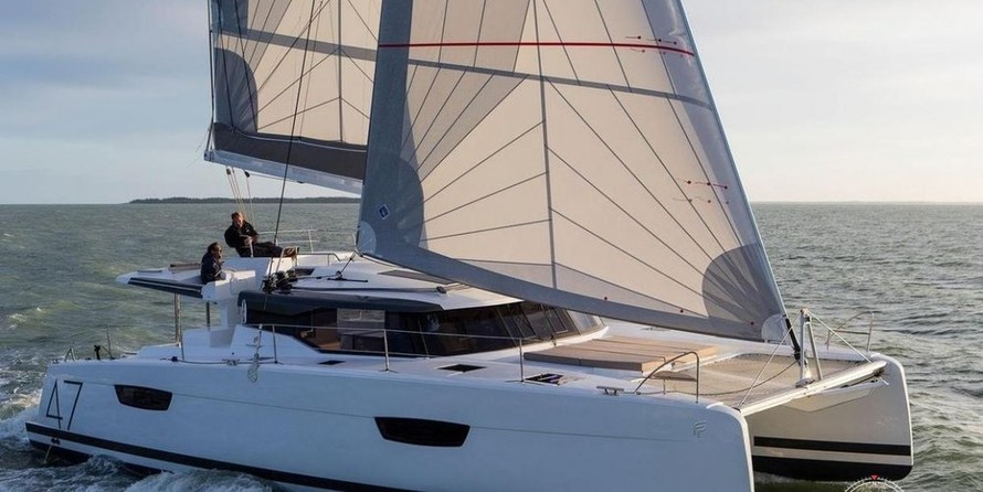 Fountaine Pajot Saona 47
