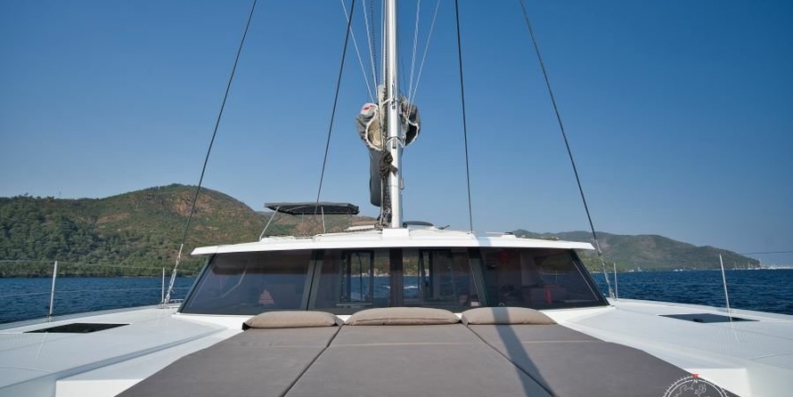 Fountaine Pajot Saona 47