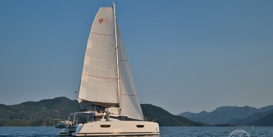 Fountaine Pajot Saona 47