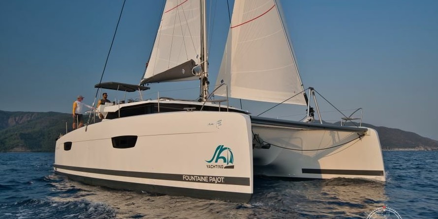 Fountaine Pajot Saona 47