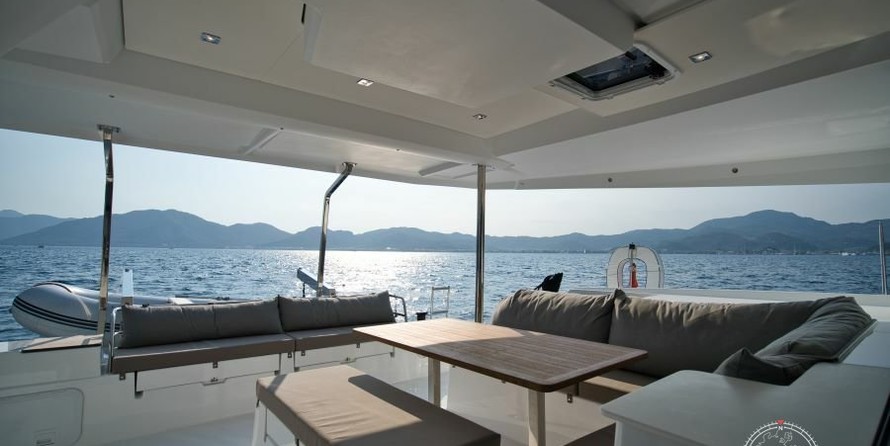 Fountaine Pajot Saona 47