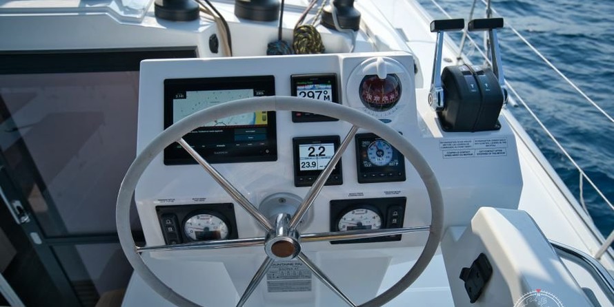 Fountaine Pajot Saona 47