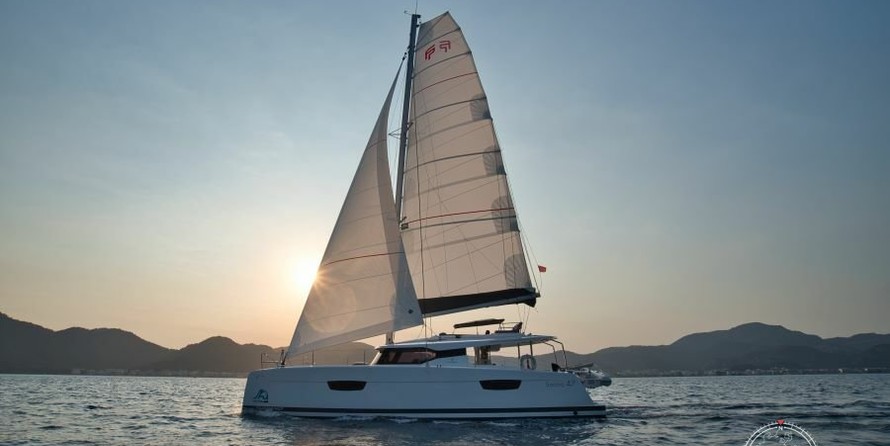 Fountaine Pajot Saona 47