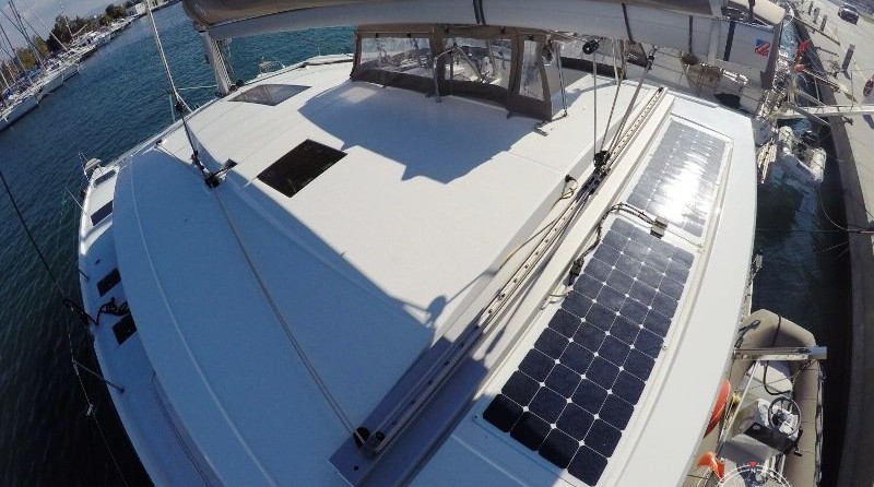 Fountaine Pajot Lucia 40