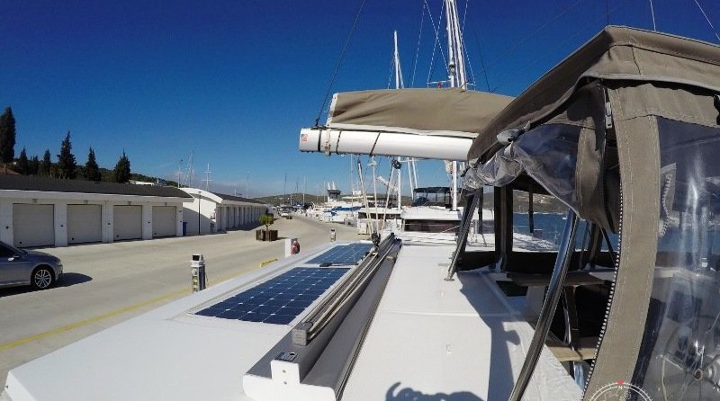 Fountaine Pajot Lucia 40