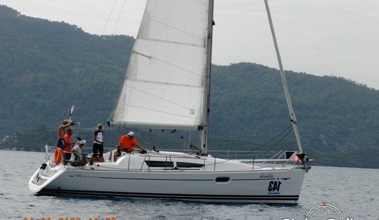 Jeanneau Sun Odyssey 36i