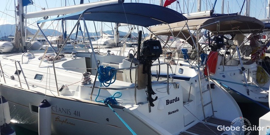 Beneteau Oceanis 411 Clipper