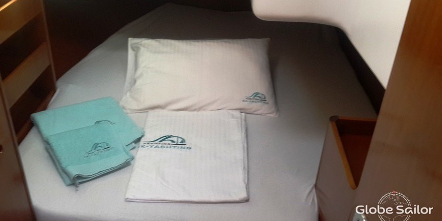 Beneteau Oceanis 411 Clipper