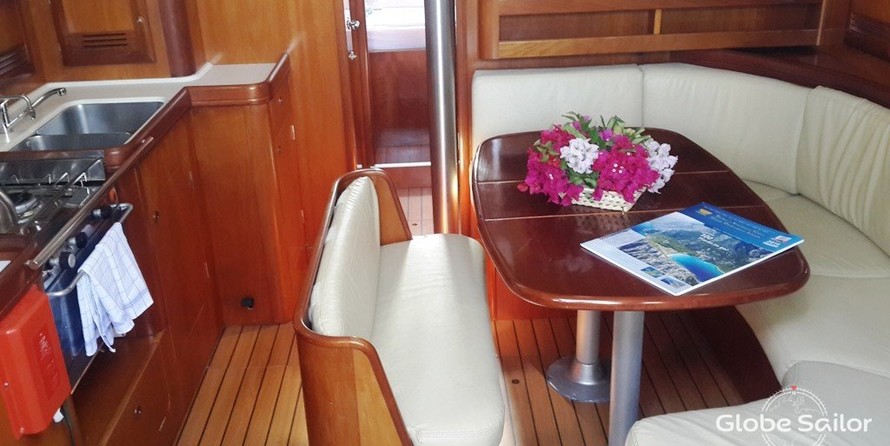 Beneteau Oceanis 411 Clipper