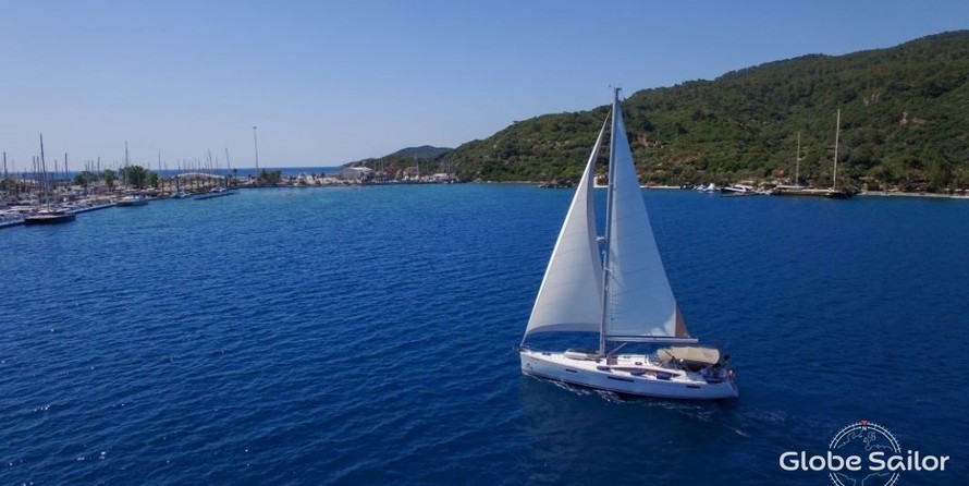 Jeanneau 53