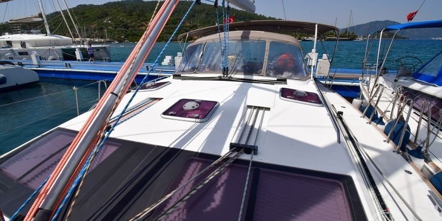 Jeanneau 53
