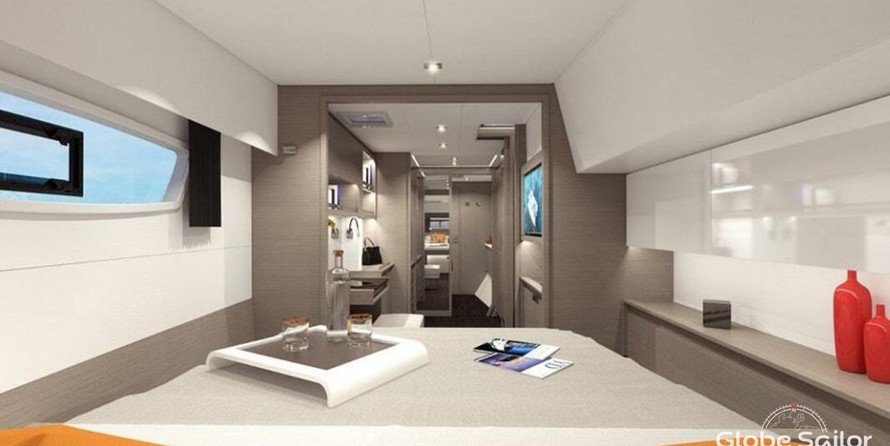 Fountaine Pajot Elba 45