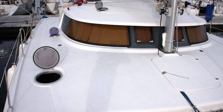 Fountaine pajot belize 43