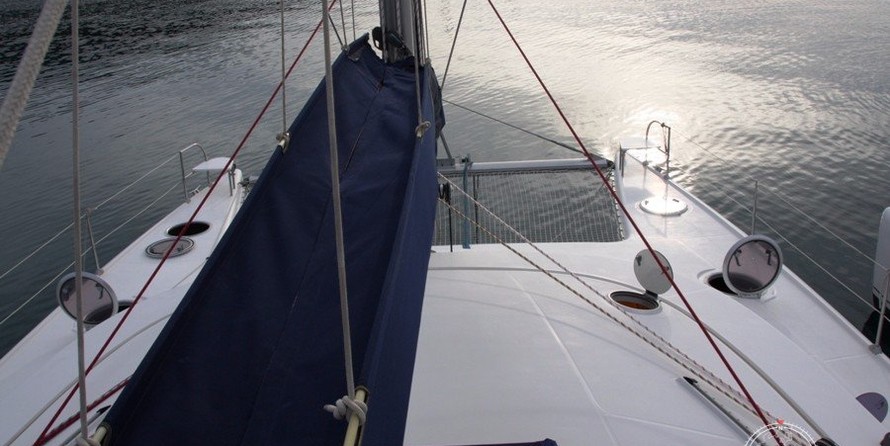 Fountaine pajot belize 43