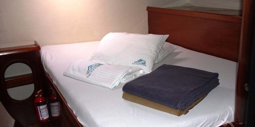 Fountaine pajot belize 43