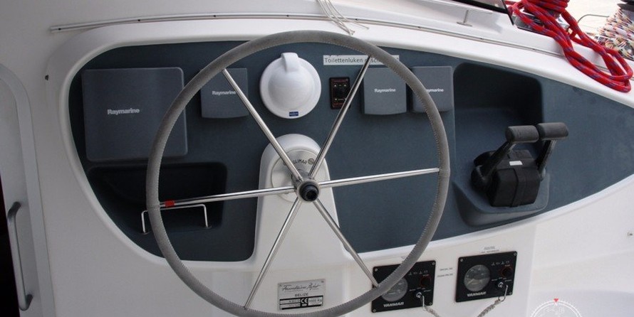 Fountaine pajot belize 43