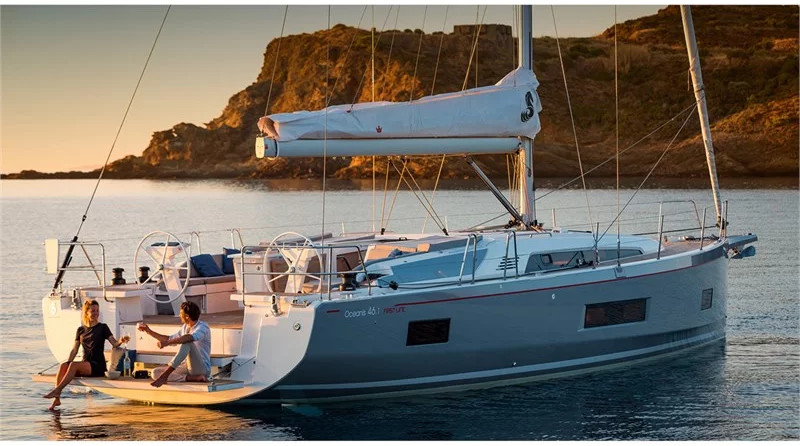 Beneteau Oceanis 46.1