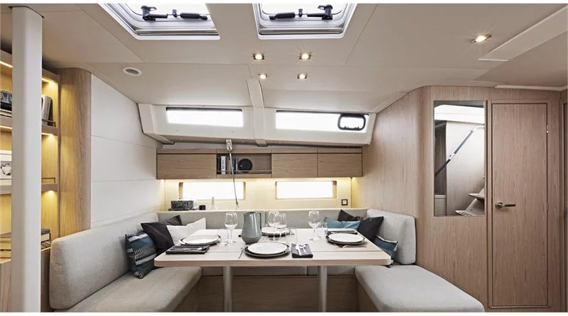 Beneteau Oceanis 46.1