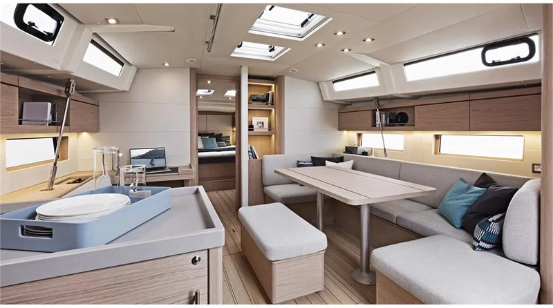 Beneteau Oceanis 46.1