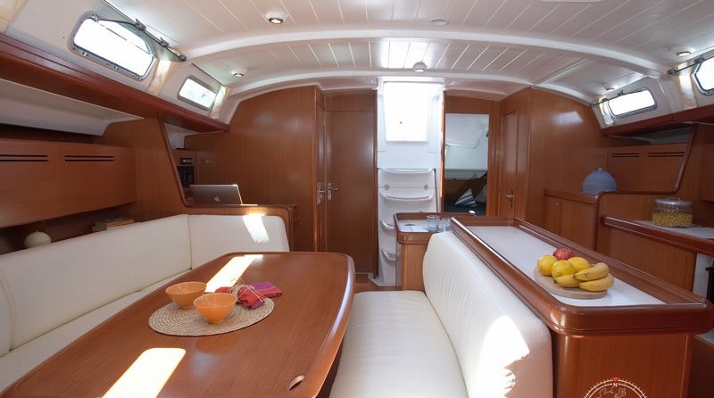 Beneteau Cyclades 50.5