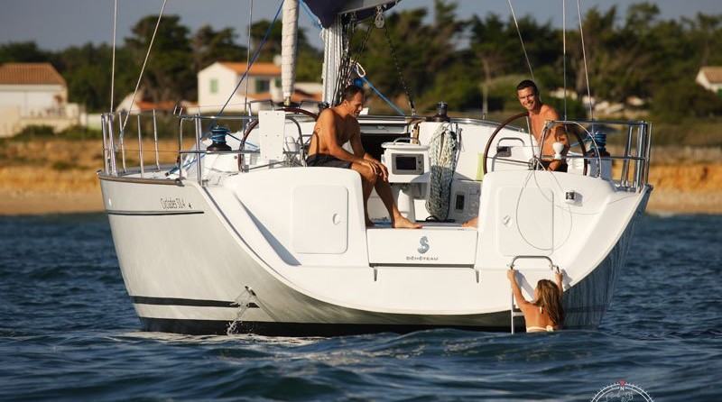 Beneteau Cyclades 50.5