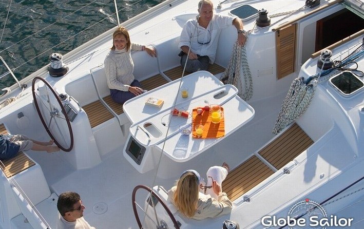 Beneteau Cyclades 50.5