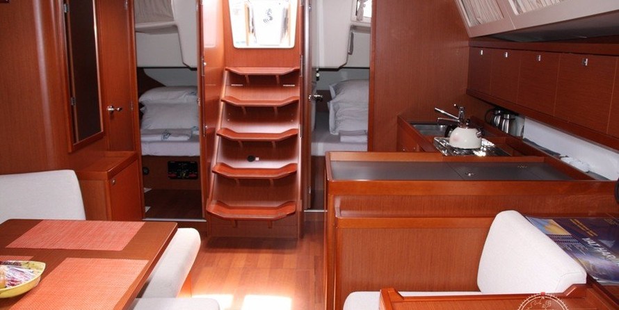 Beneteau Oceanis 45