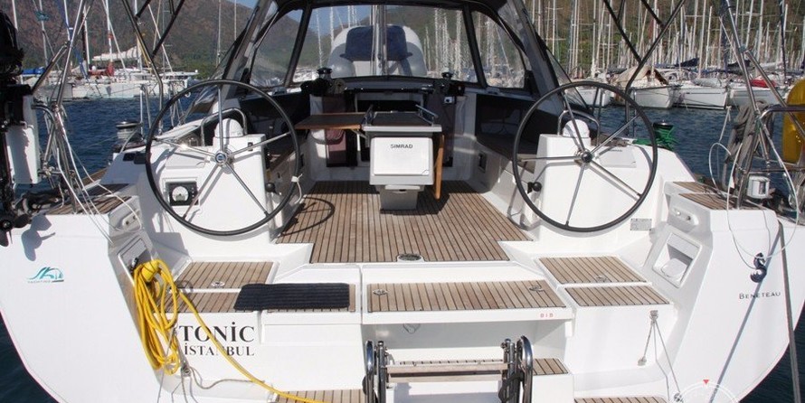 Beneteau Oceanis 45