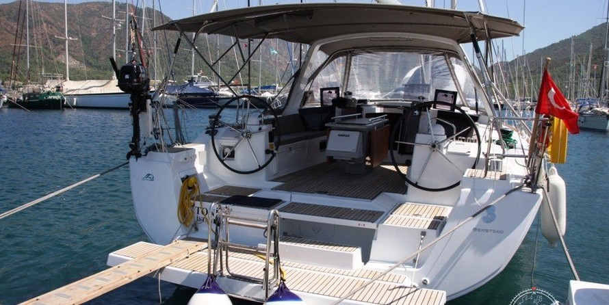Beneteau Oceanis 45