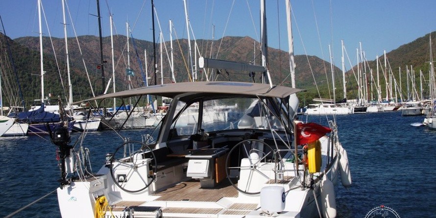 Beneteau Oceanis 45
