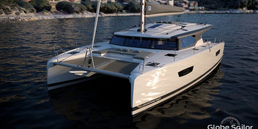 Fountaine Pajot Astréa 42