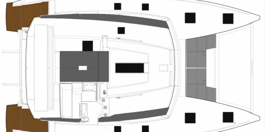 Fountaine Pajot Astréa 42