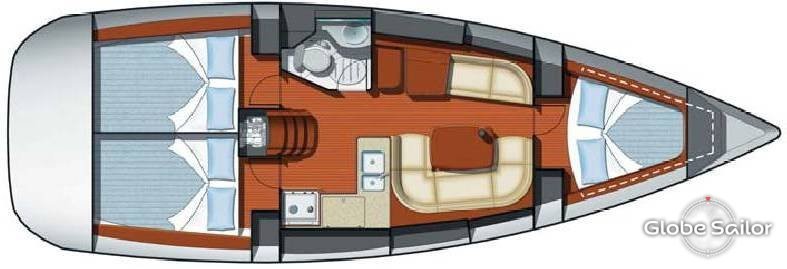 Jeanneau Sun Odyssey 37
