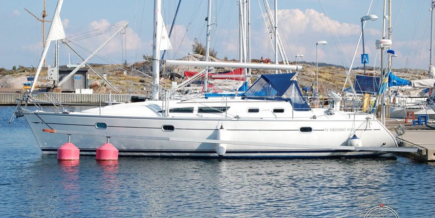 Jeanneau Sun Odyssey 37
