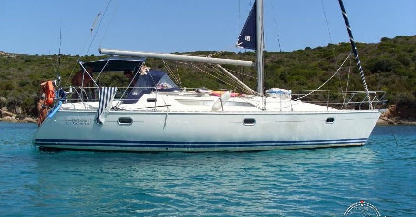 Jeanneau Sun Odyssey 37