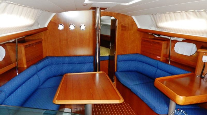 Jeanneau Sun Odyssey 37