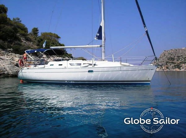 Jeanneau Sun Odyssey 37
