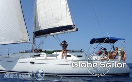 Jeanneau Sun Odyssey 37