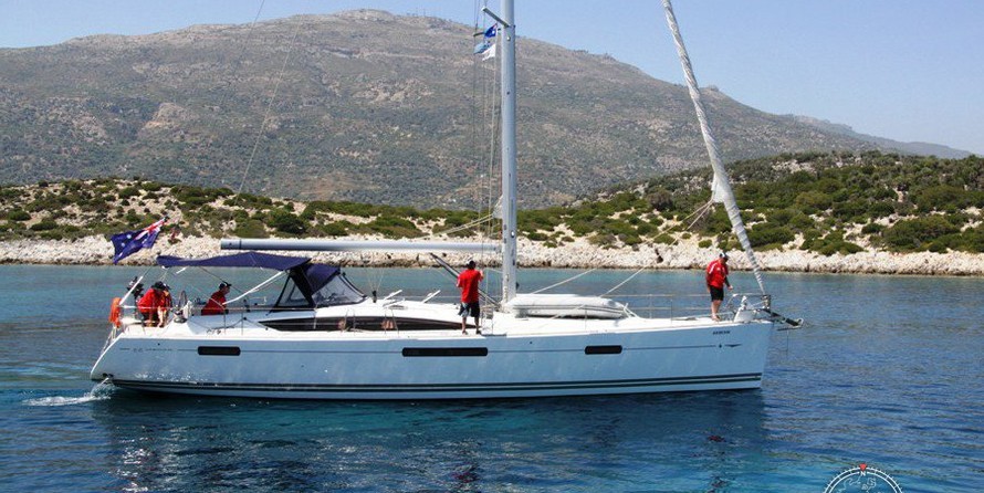 Jeanneau 53