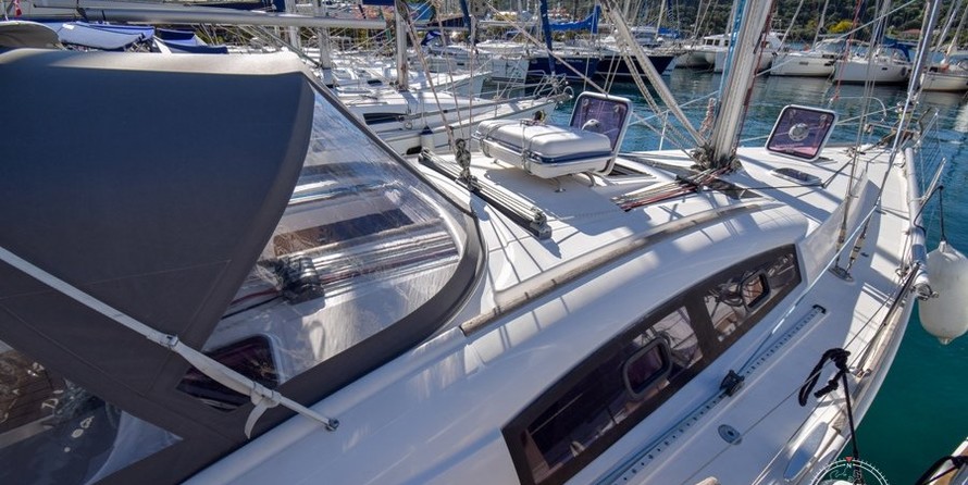 Beneteau Oceanis 40