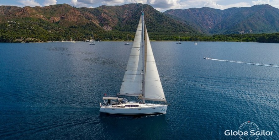 Beneteau Oceanis 40