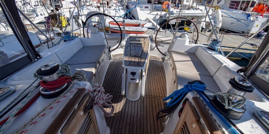 Beneteau Oceanis 40