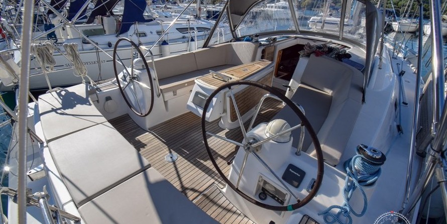 Beneteau Oceanis 40